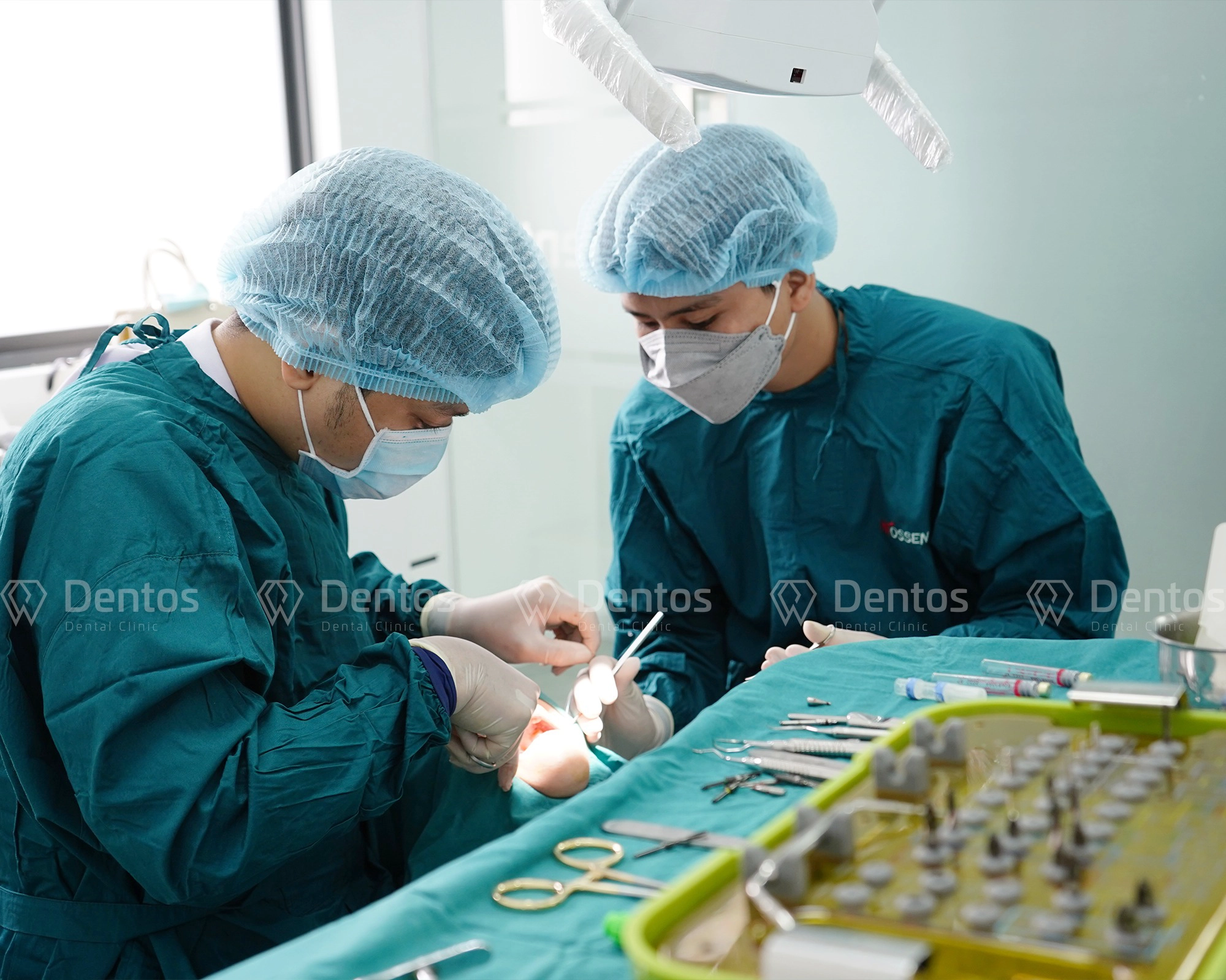 Nha khoa Dentos - Địa chỉ trồng răng Implant uy tín tại TP.HCM